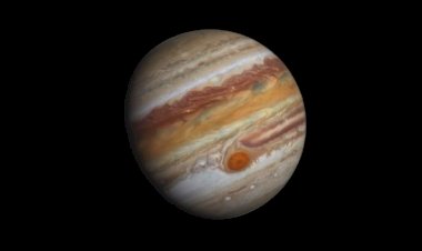 Как выглядит Юпитер вблизи
