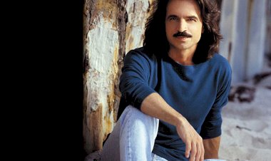 Янни Хриссомалис известный  неизвестный композитор