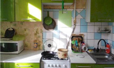 4 простых средства для поддержания чистоты на вашей кухне без всякой химии