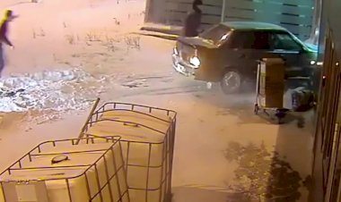 Initial D but in Russia