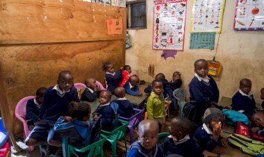 Миру нужно на 44 миллиона учителей больше, чтобы дать образование каждому ребенку.