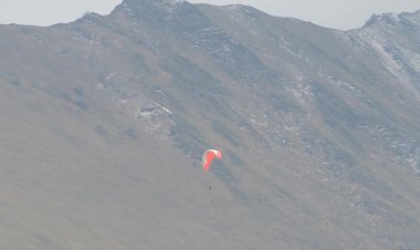 Высоко-высоко в горах