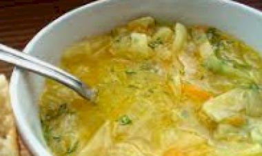 Жиросжигающий суп - минус 8 кг за неделю