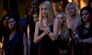 Что посмотреть вместо "Дневников вампира"