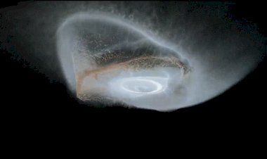 Как возникли кольца у Сатурна