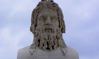 Древнегреческий Колумб