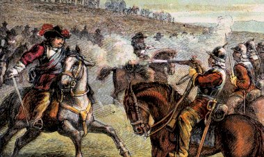 Битва при  Нейзби