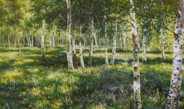 Исаак Левитан. Певец русских полей, лесов и озер