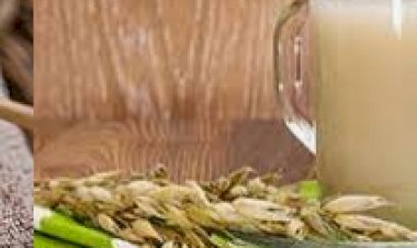 Эликсир жизни из овса - поднимет на ноги даже самого тяжелого больного