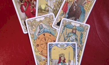Обзор колоды Таро Арт Нова.mp4
