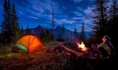 Место для костра