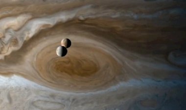 Юпитер и его спутники