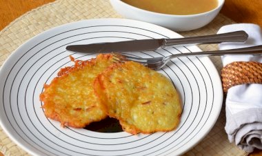 Ммм Драники)