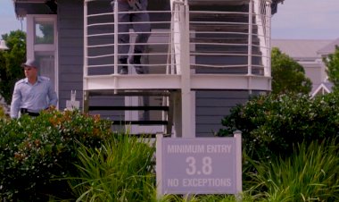 С рейтингом ниже 3,8 вход воспрещён! Эпизод Нырок. Антиутопия