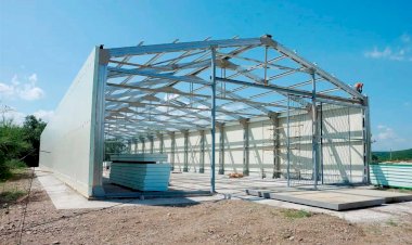 Быстровозводимые конструкции: что это такое?