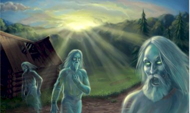 Мистические существа древних славян