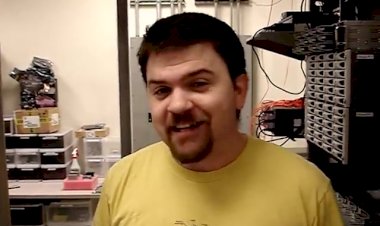 Shouting in the Datacenter