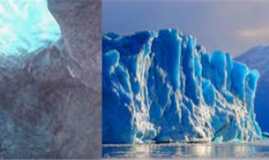 Таинственные и загадочные находки в ледниках