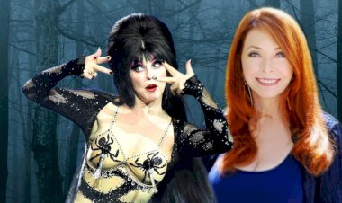 Супер перевоплощение на долгие годы. Как сейчас выглядит Эльвира повелительница тьмы?