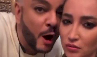 Педросович и Оля.