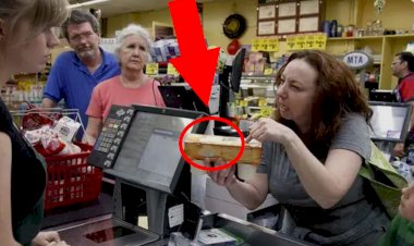 Обман в торговых сетях российского происхождения — это практически правило