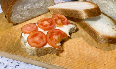 Рецепт батона домашнего