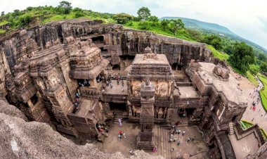 Древние подземные города вымерших цивилизаций