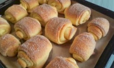 Они такие вкусные, я делаю их минимум 3 раза в неделю