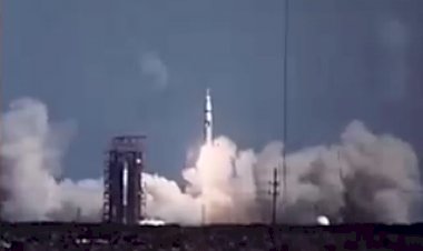 «Аполлон»: первый пилотируемый старт