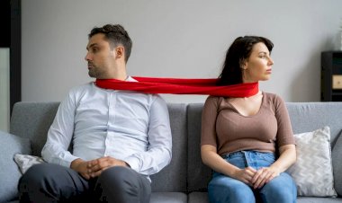 Реальная история. 10 лет созависимости. 4 часть