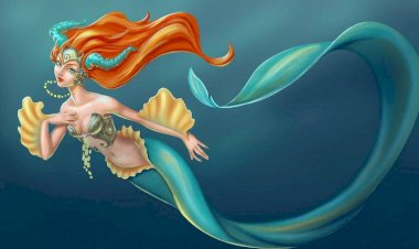 Таинственные и манящие русалки. Почему мифы о них живы до сих пор?