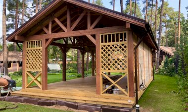 Лесная Беседка