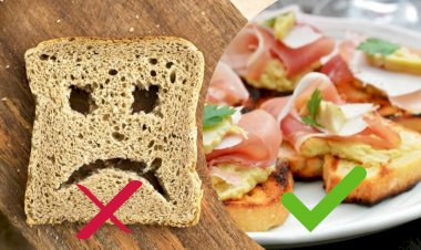 Что сделать из старого хлеба быстро и вкусно