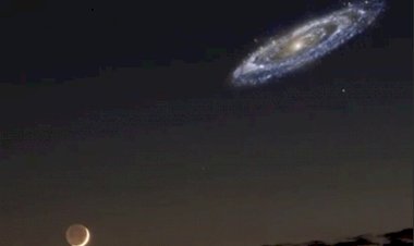 Самая близкая галактика