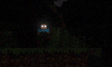 Хэллоуин? [Майнкрафт анимация]