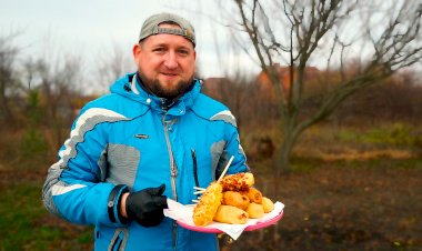 Как приготовить корндоги?