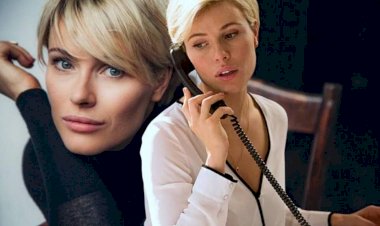 Хороша не только в сериале «Триггер». Красавица из Казахстана Виктория Маслова