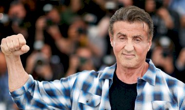 Топ-5 фильмов с Сильвестром Сталлоне с самым высоким рейтингом