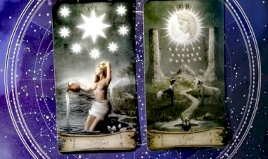 Обзор старшего Аркана - Звезда.mp4