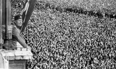 Фашизм. "Средний класс" как массовая база фашизма