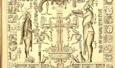 Племя майя и их говорящие кресты. Эти кресты помогли победить им в войне с чужаками