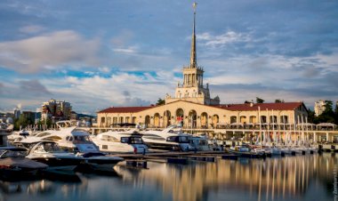 Морпорт Сочи