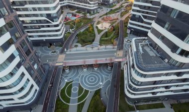 Красивый райончик)