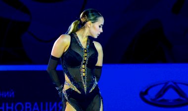 Тем, кто соскучился по чемпионам на льду