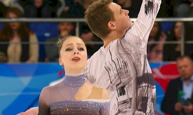 КП спортивных пар на 3-м этапе Гран-при России в Красноярске