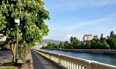 Вдоль Речки