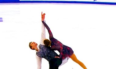 О выступлениях дебютантов и признанных мастеров фигурки на 3-м этапе Гран-при России сезон 2023\2024