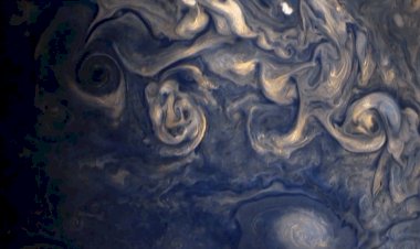 Юпитер. Вид с «Юноны»