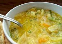 Жиросжигающий суп - минус 8 кг за неделю