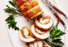 Рулет из индейки: сочное блюдо с ярким вкусом